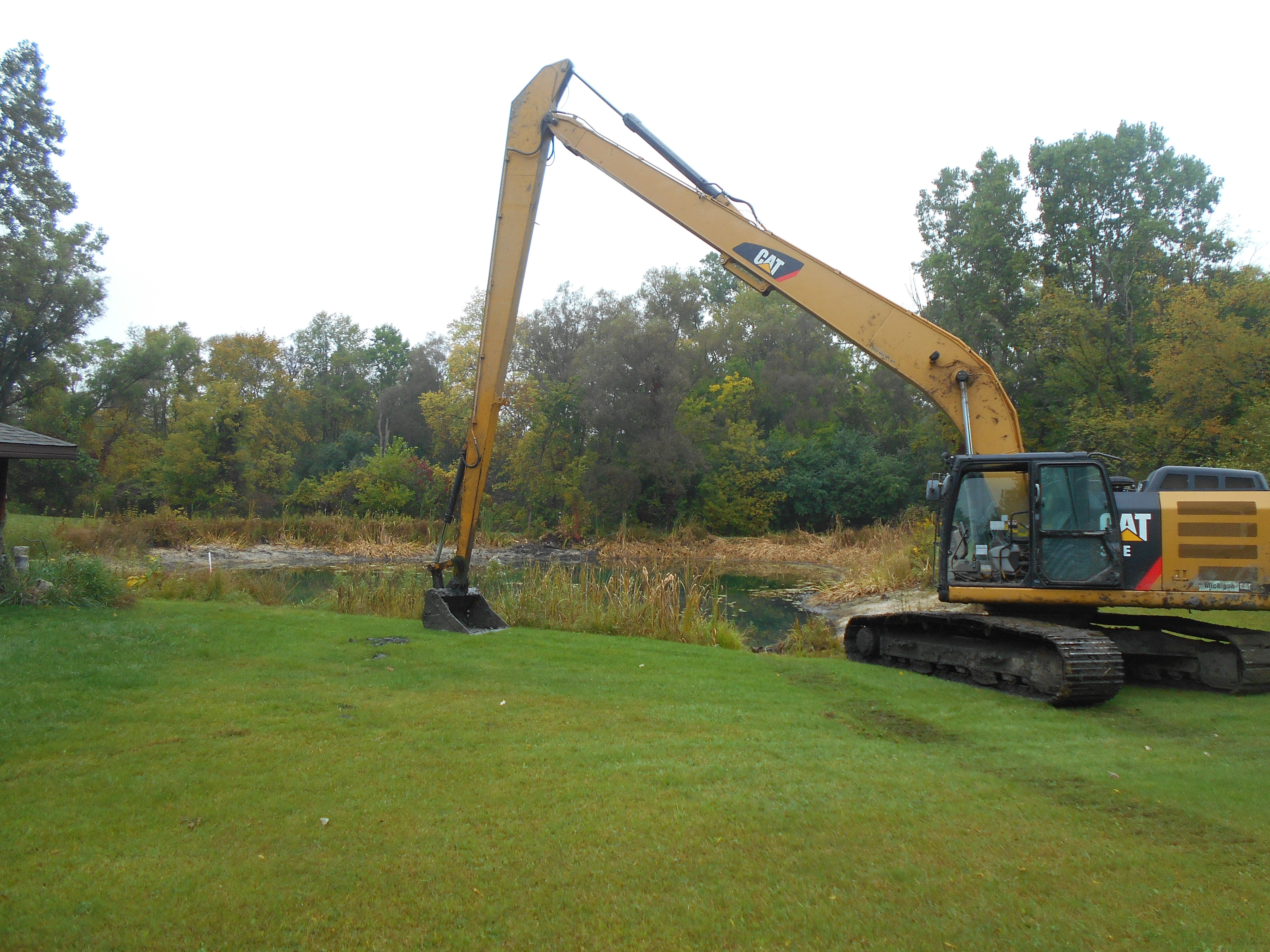 Dexter, MI Clean out (3)