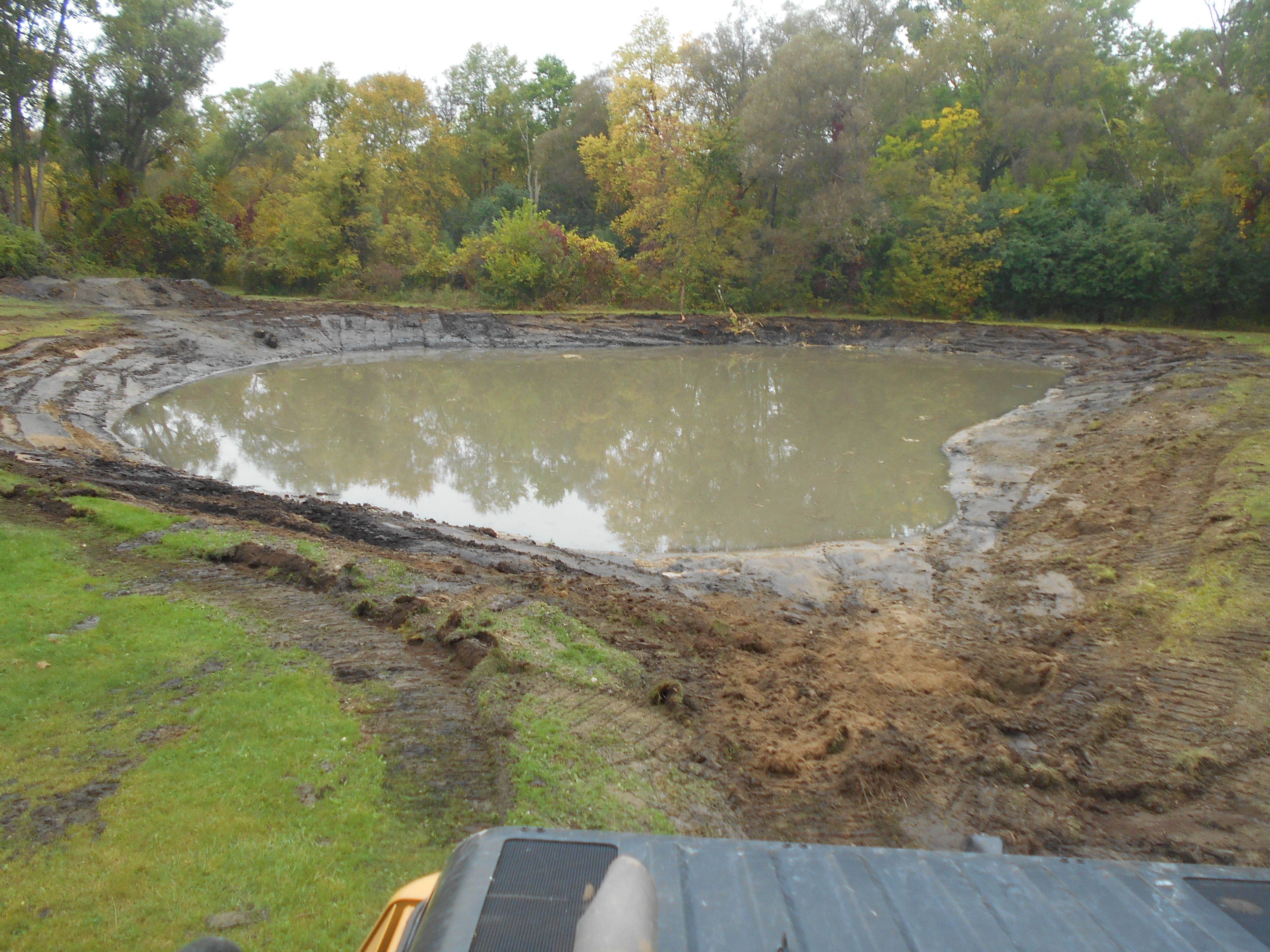 Dexter, MI Clean out (9)