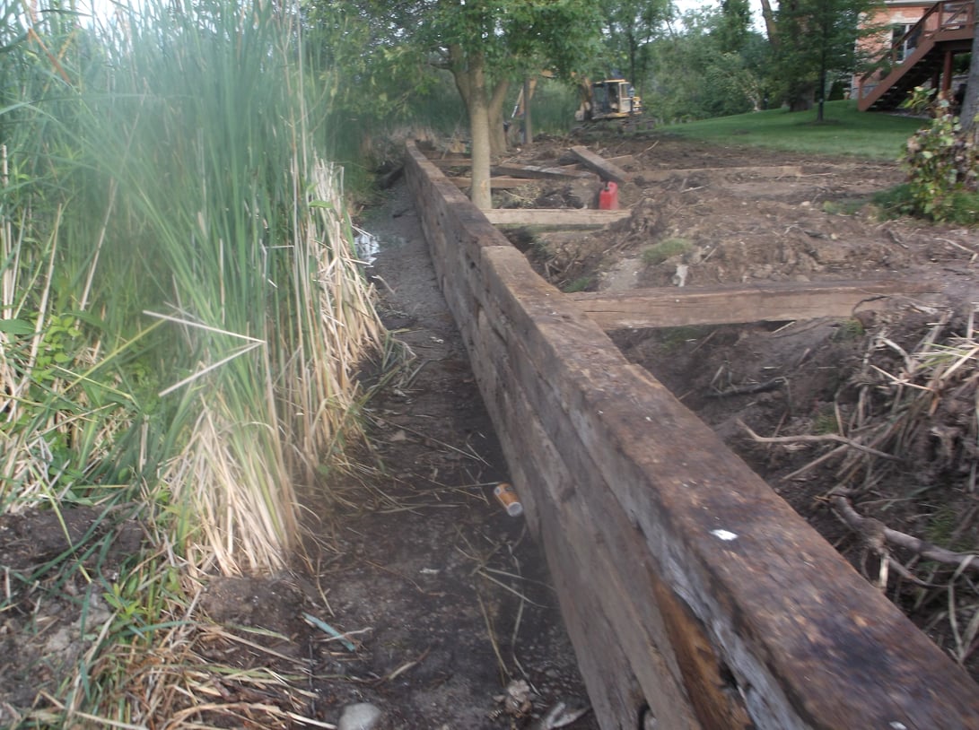 Fenton, Michigan lake front dredge  (122).jpg