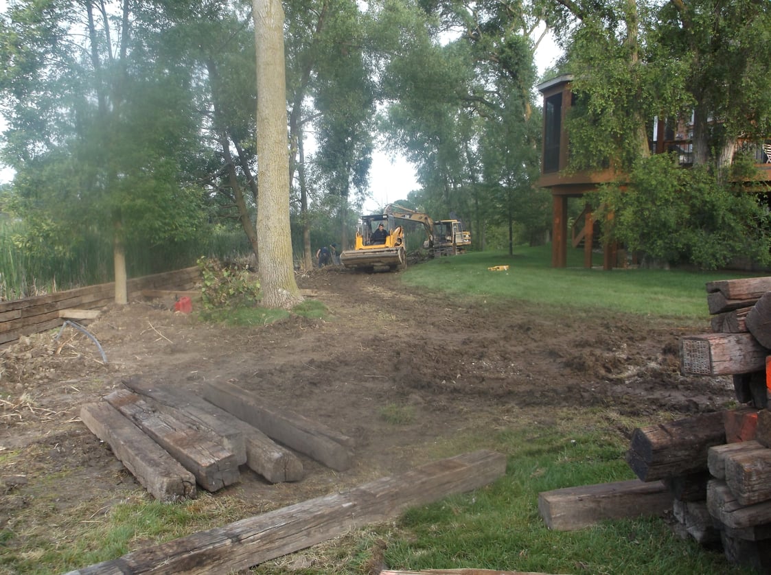 Fenton, Michigan lake front dredge  (125).jpg