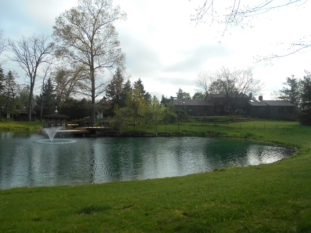 Holly, Michigan Michigan pond care (55)