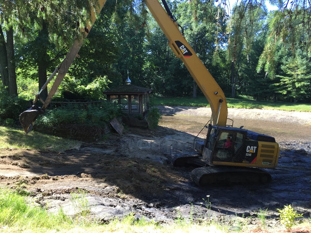 Holly, Michigan Michigan pond care (75)