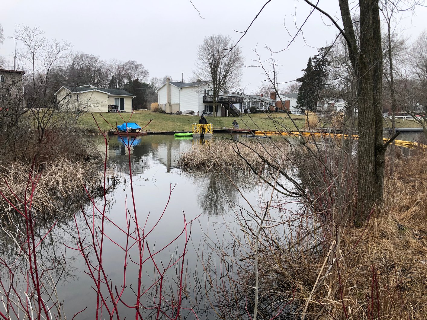 Michigan dredging services dredge lakes canal ponds