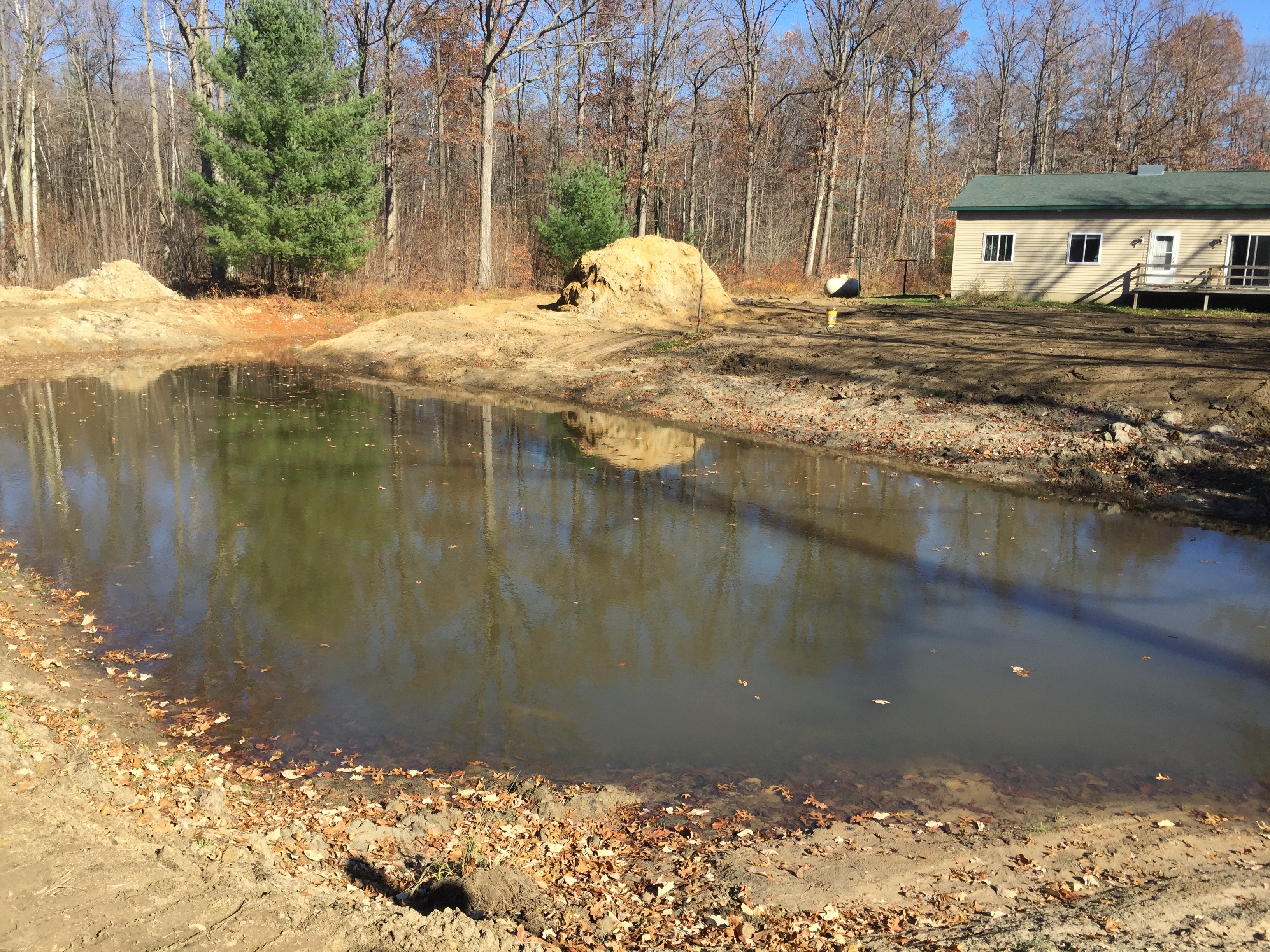 Montrose, MI Pond Restoration (N) (40)