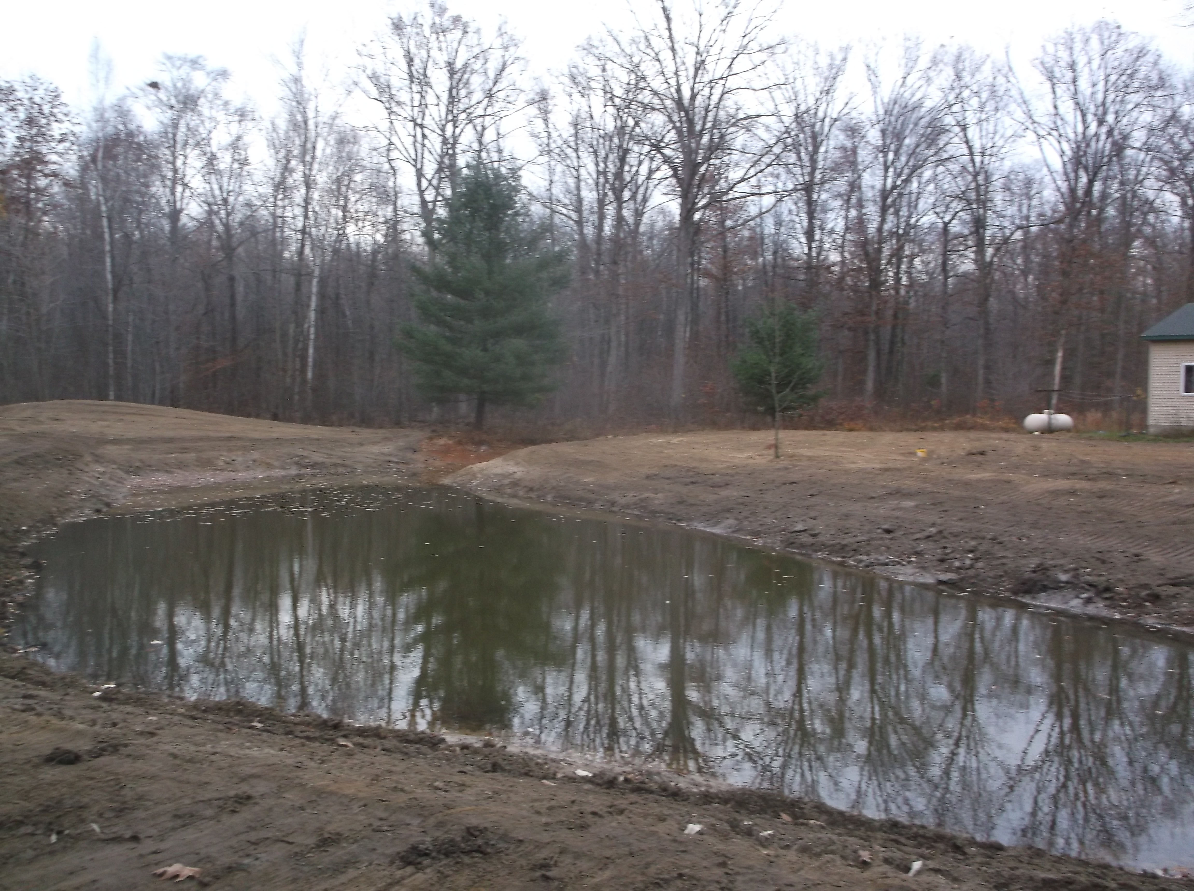 Montrose, MI Pond Restoration (N) (44)