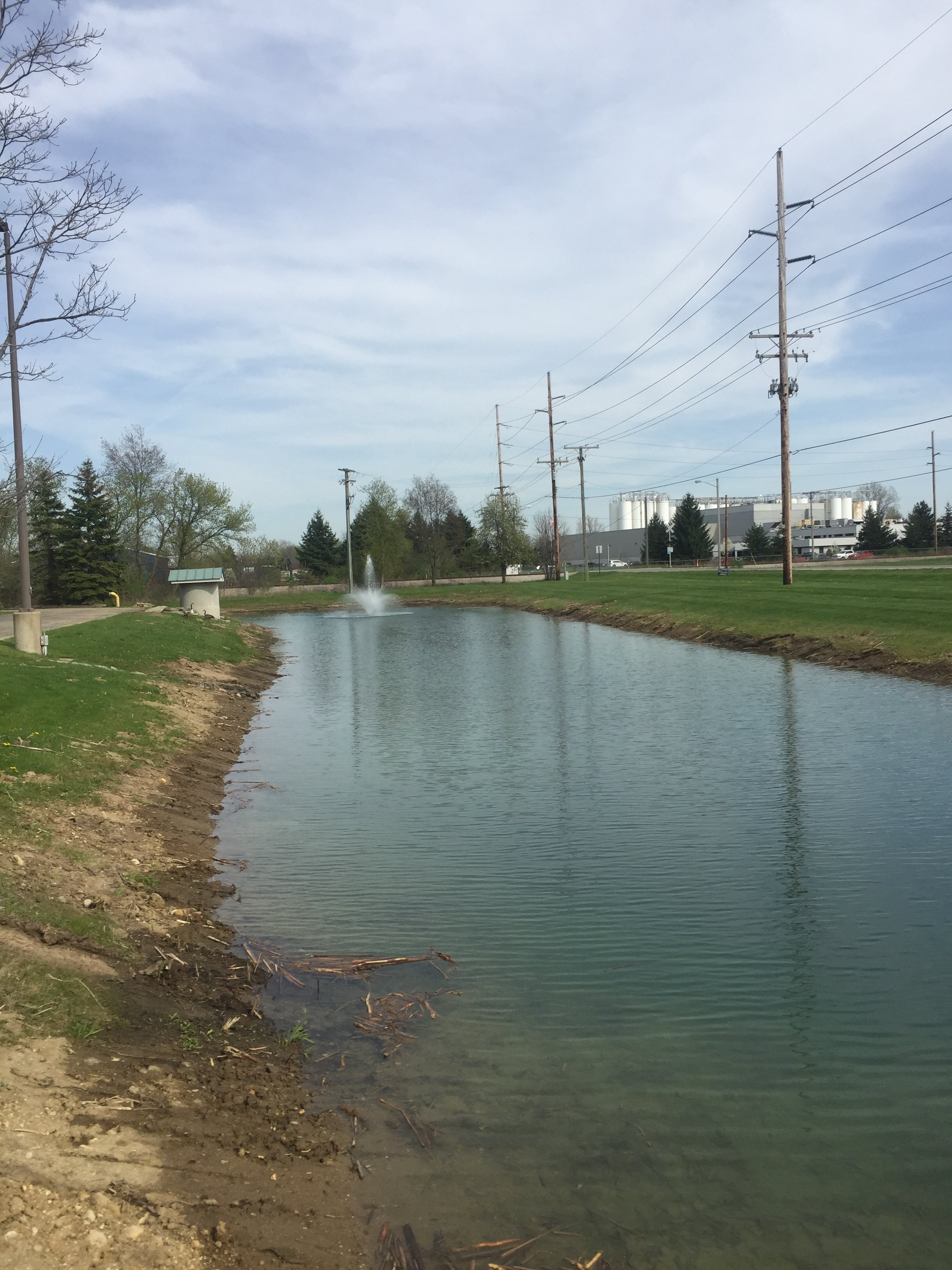Whitmore Lake, MI Teritorial Rd. (18)