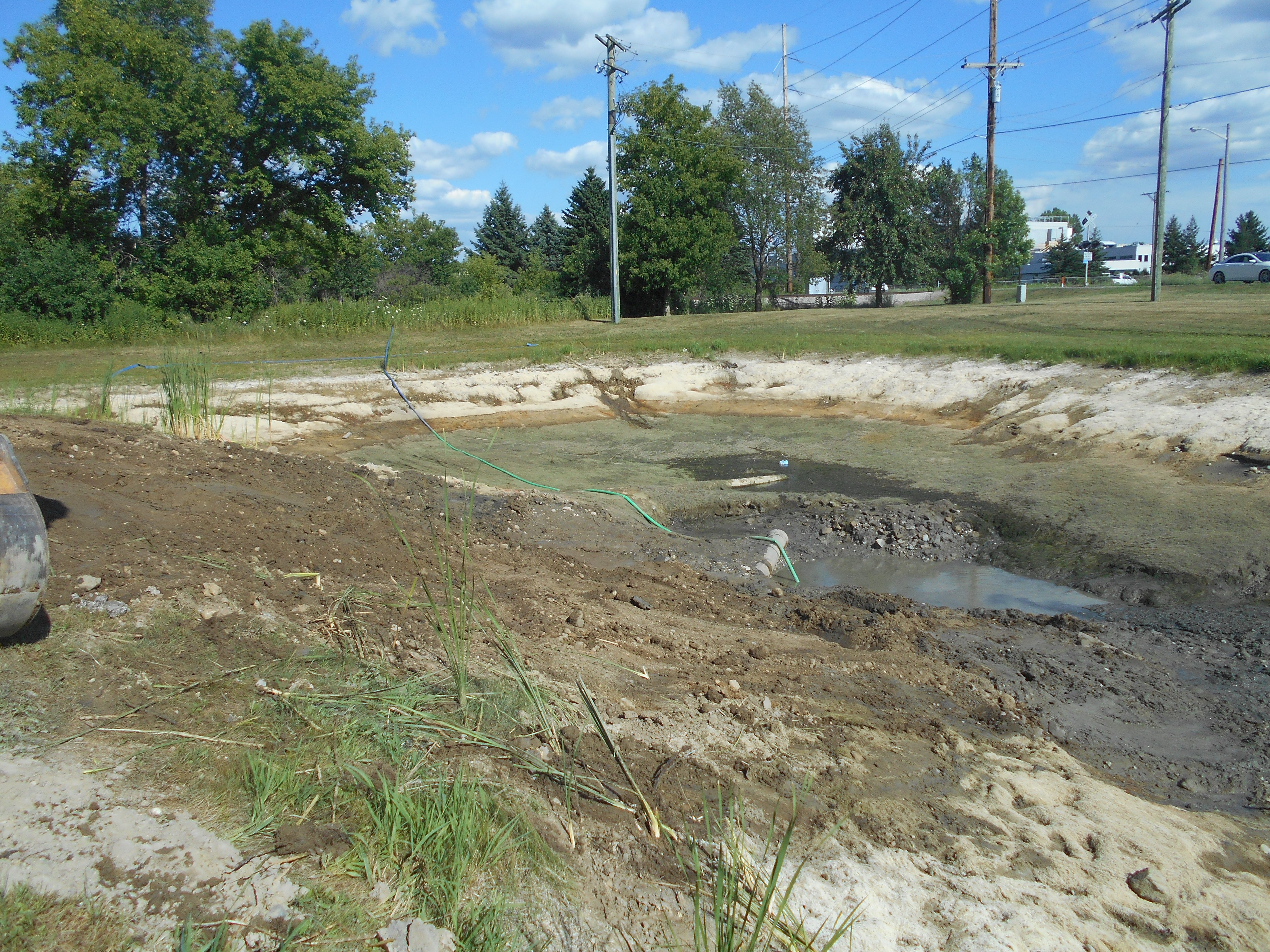 Whitmore Lake, MI Teritorial Rd. (24)