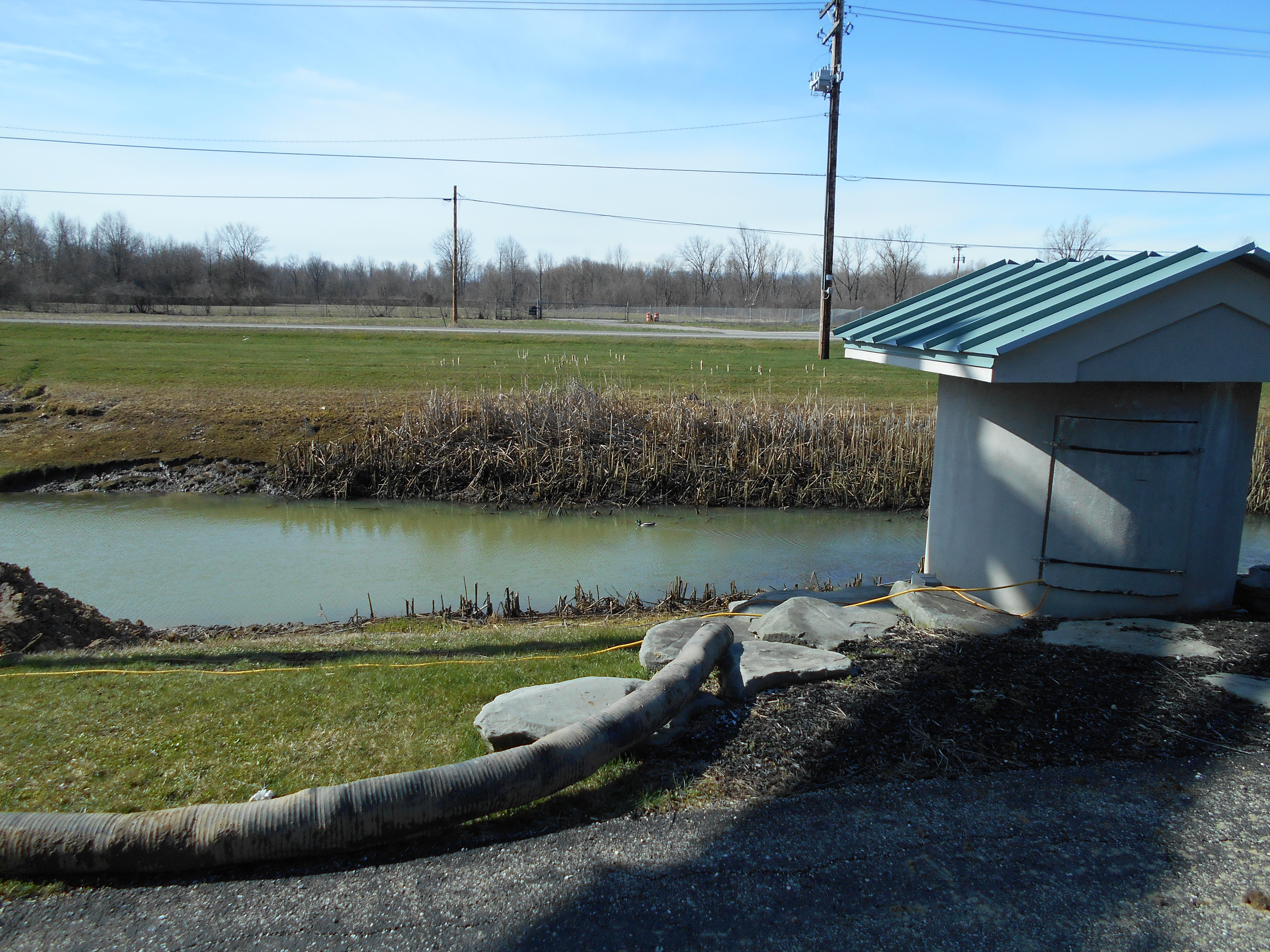 Whitmore Lake, MI Teritorial Rd. (42)