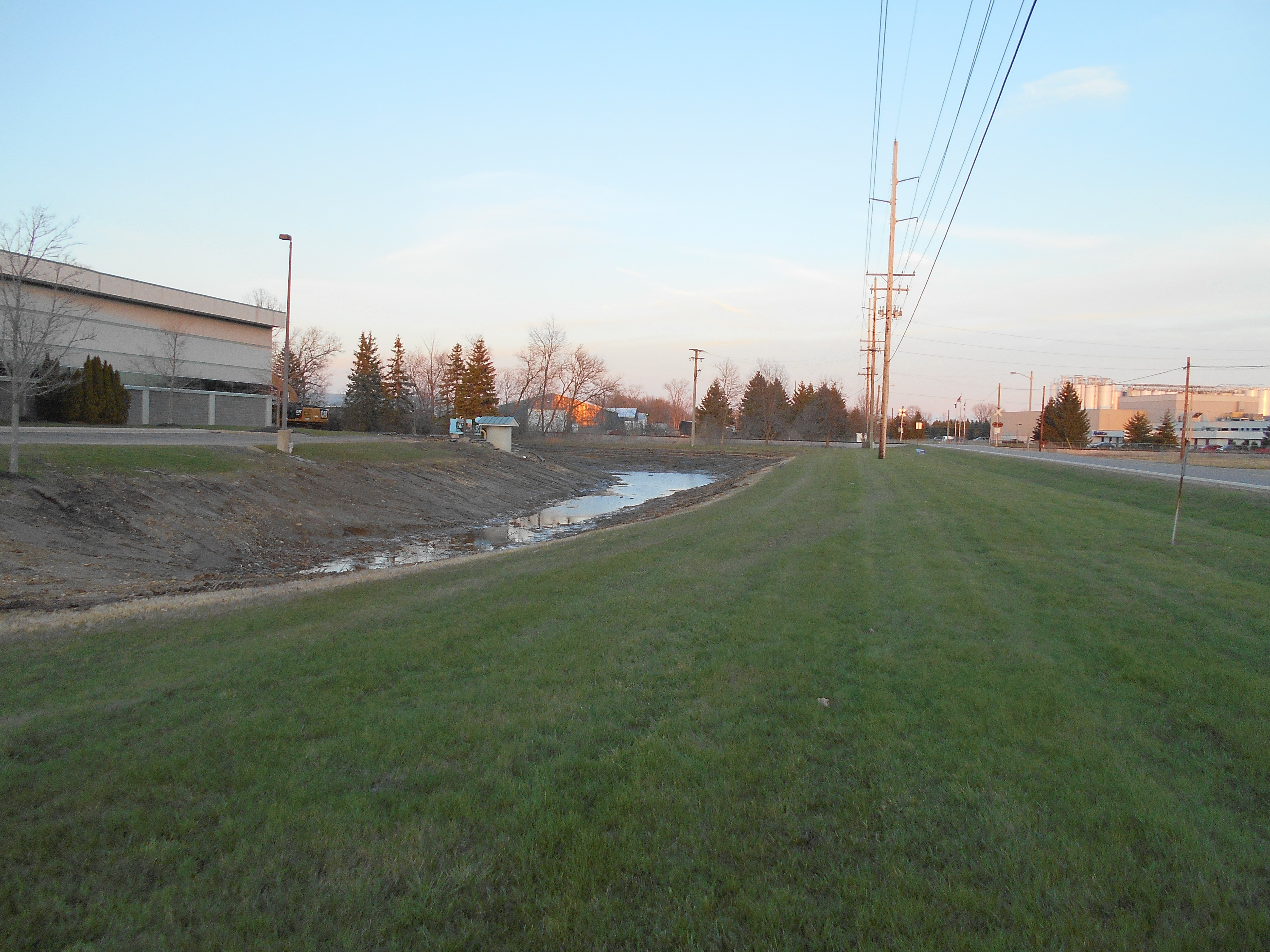 Whitmore Lake, MI Teritorial Rd. (99)
