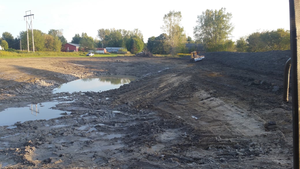 Wyoming, Michigan made pond bigger (Montrose) (N) (10)