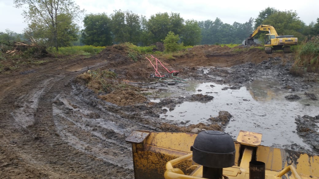 Wyoming, Michigan made pond bigger (Montrose) (N) (77)