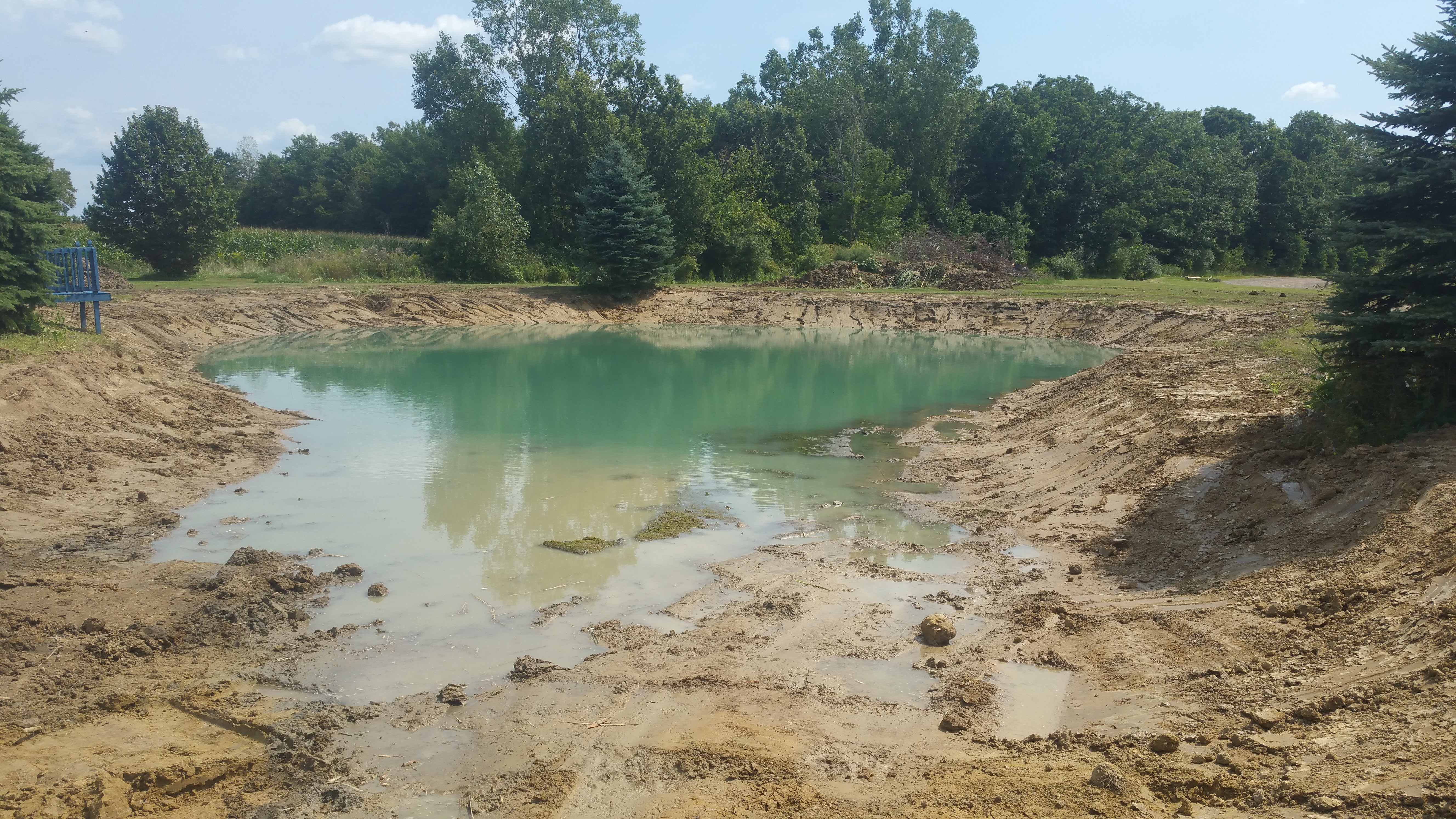 Flushing, Michigan Improve pond Michigan  (21).jpg
