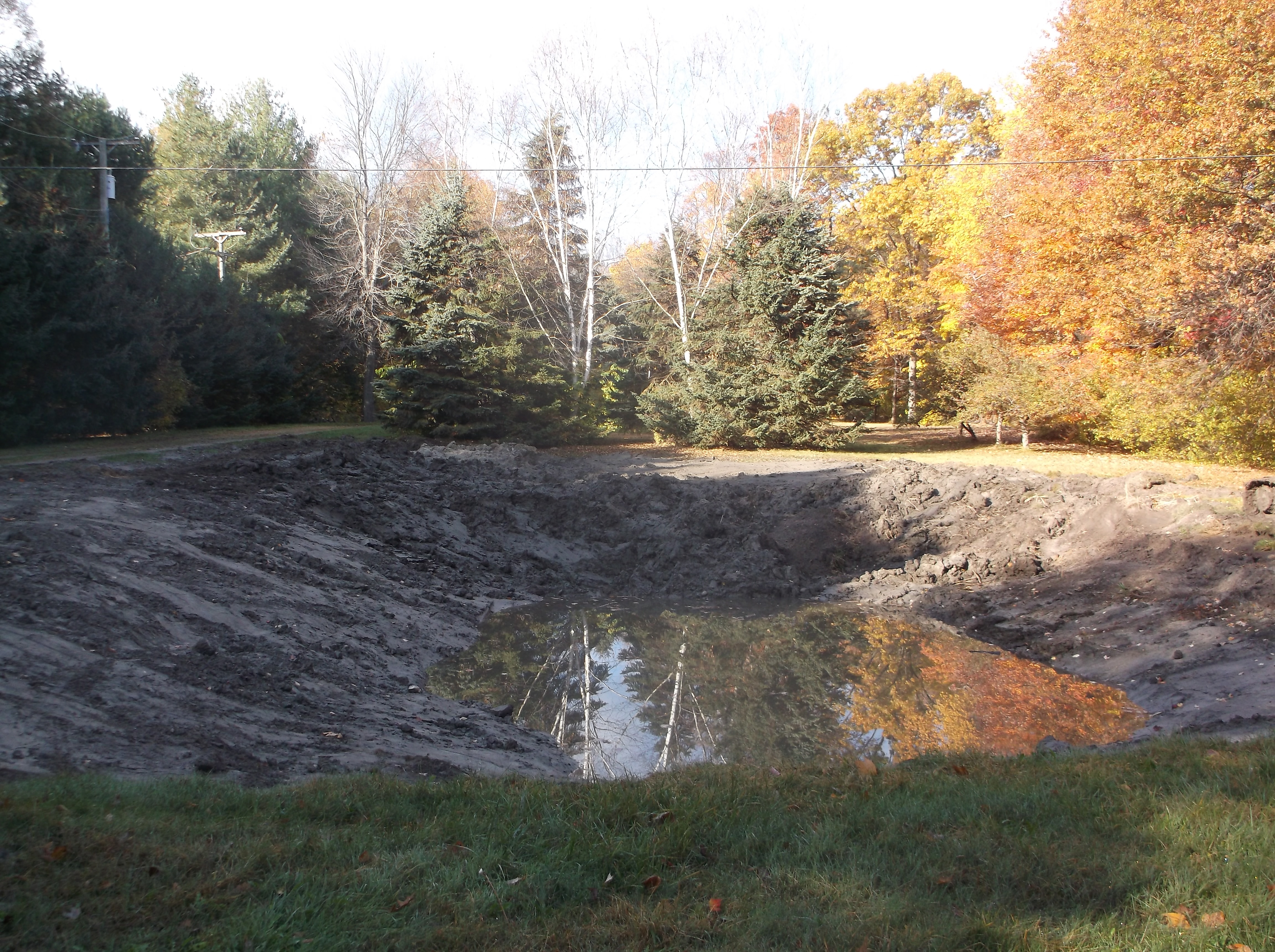 Rochester, Mi reduce size of pond  (2).jpg