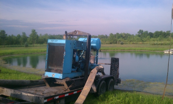 Swartz Creek, Michigan Genesee County Pond cleaning Michigan.jpg